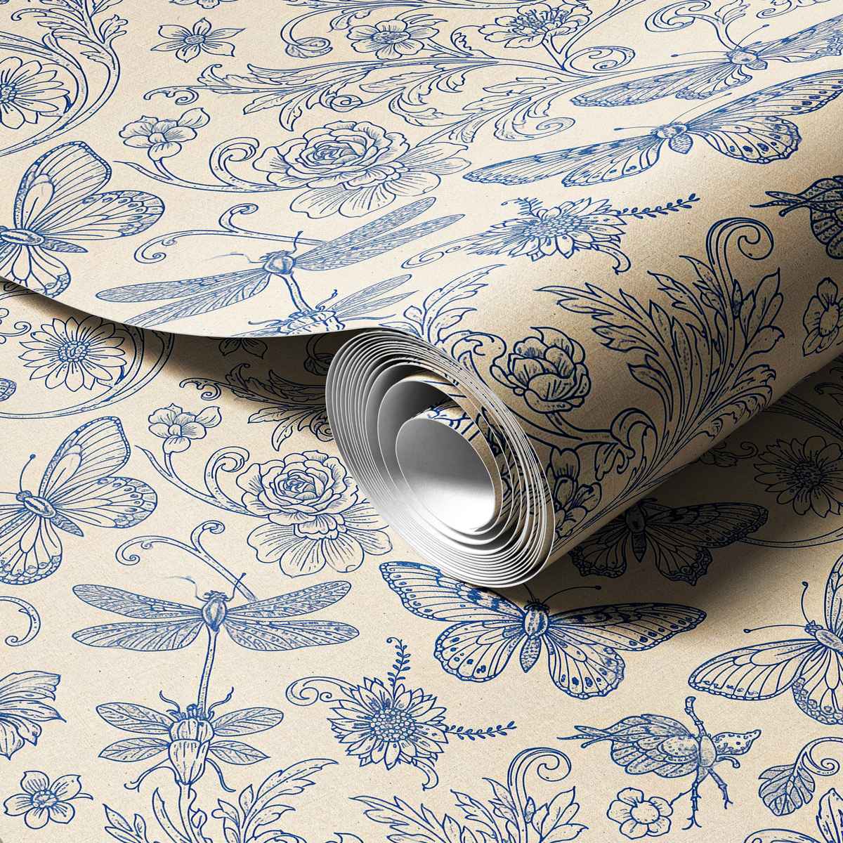 Toile De Jouy 8